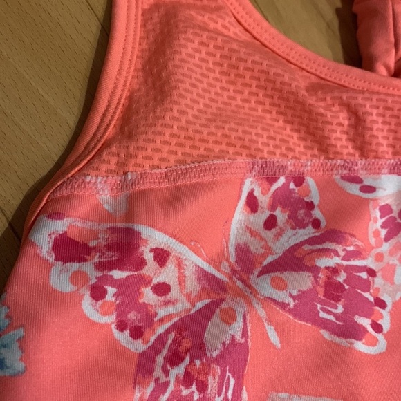 2 Tank tops - Gymboree & Justice - size YL (10/12) - Picture 4 of 16